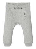 Name it COTTON SWEATPANTS, Grey Melange, highres - 13167350_GreyMelange_001.jpg