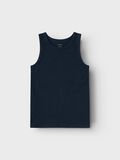 Name it 2 PACK TANK TOP, Dark Sapphire, highres - 13227066_DarkSapphire_004.jpg