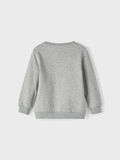 Name it DISNEY MICKEY MOUSE SWEATSHIRT, Grey Melange, highres - 13210690_GreyMelange_002.jpg