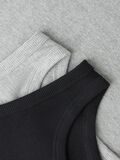 Product image thumbnail 5 2-PACK MOUWLOOS GERIBBELD KATOEN JURK, Black