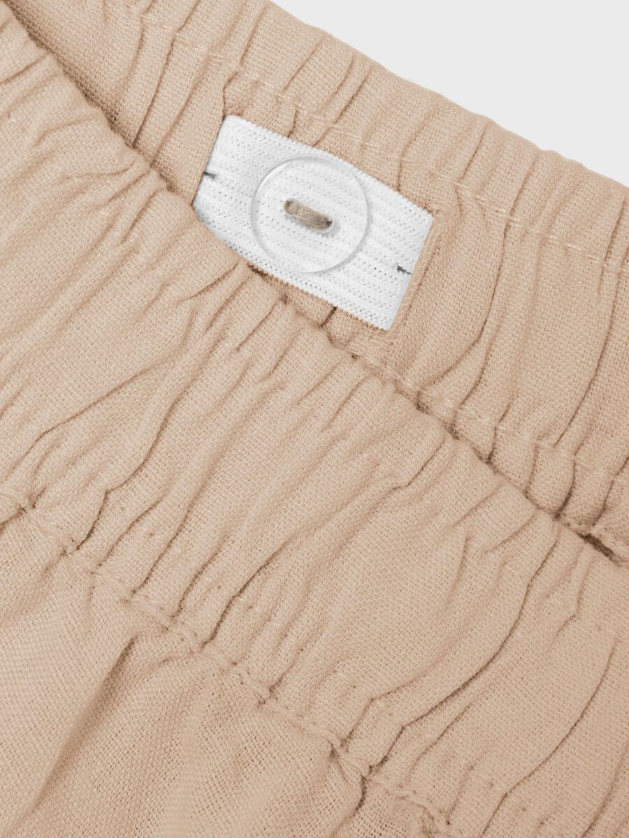 Carousel image - NORMAL PASSFORM SHORTS, Humus | 5