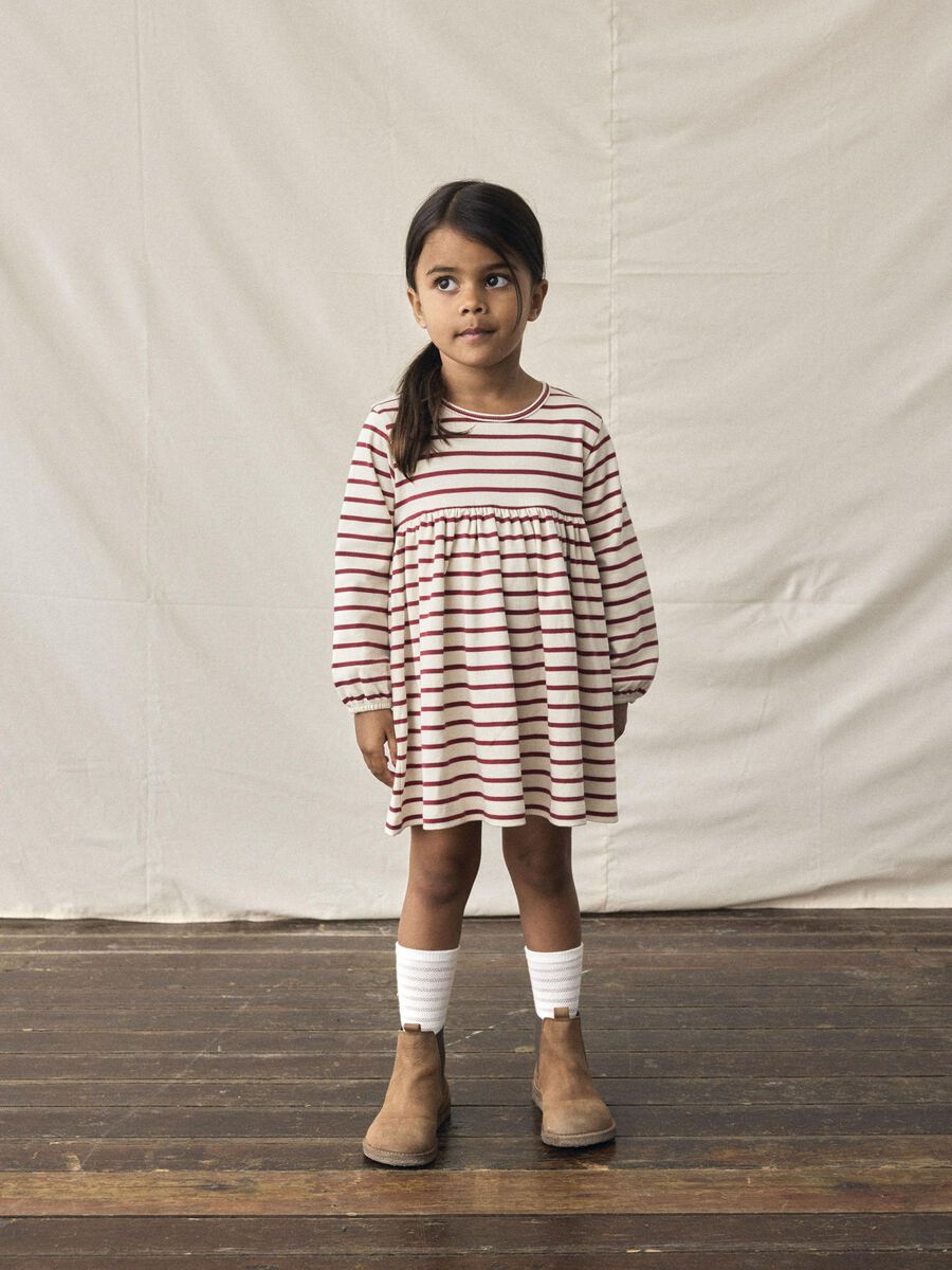 name it ORGANIC COTTON DRESS, Turtledove, highres - 13245390_Turtledove_1199969_007.jpg