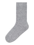 Name it MERINO WOOL SOCKS, Grey Melange, highres - 13199942_GreyMelange_001.jpg