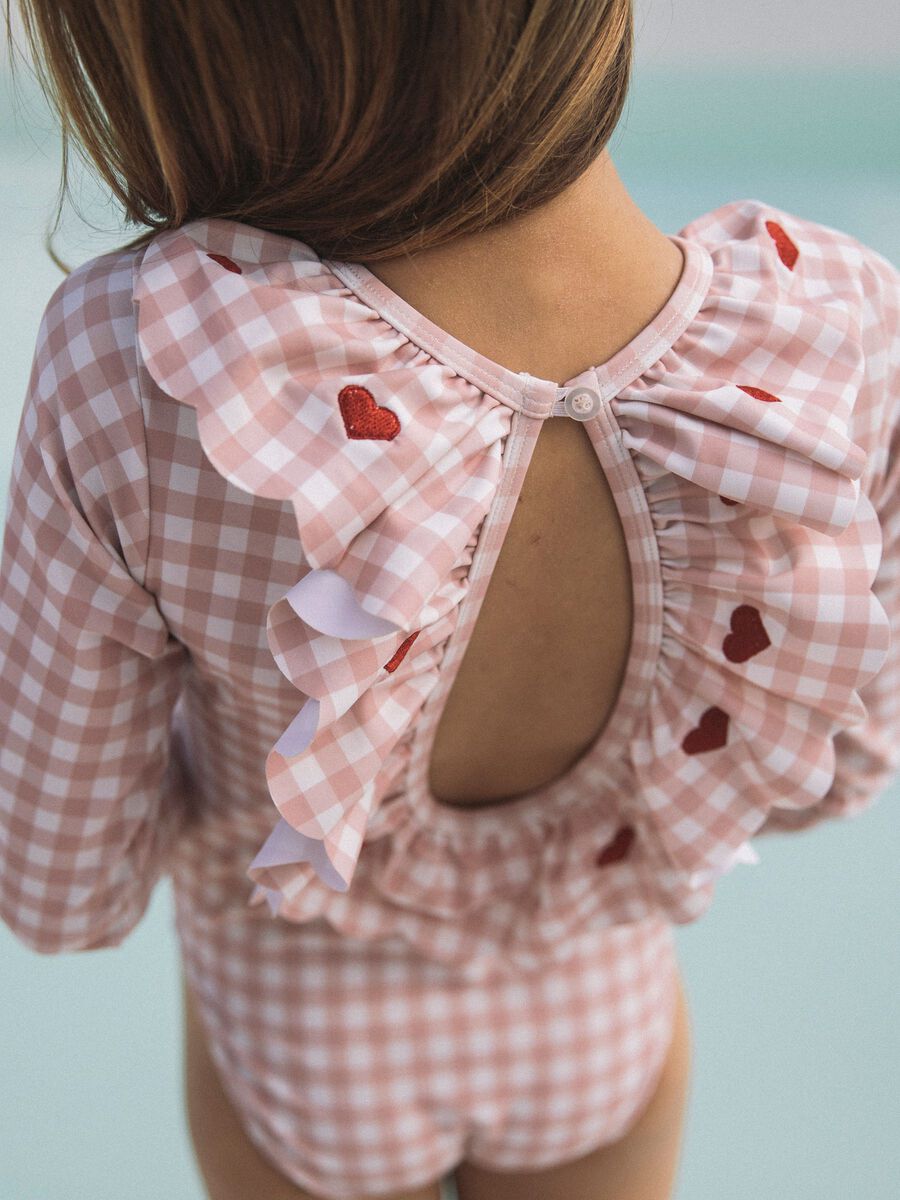 Carousel image - BORDURING BADPAK, Misty Rose | 5