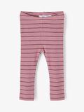 Name it EXTRA SLIM FIT GESTREIFT GERIPPT LEGGINGS, Nostalgia Rose, highres - 13190513_NostalgiaRose_003.jpg