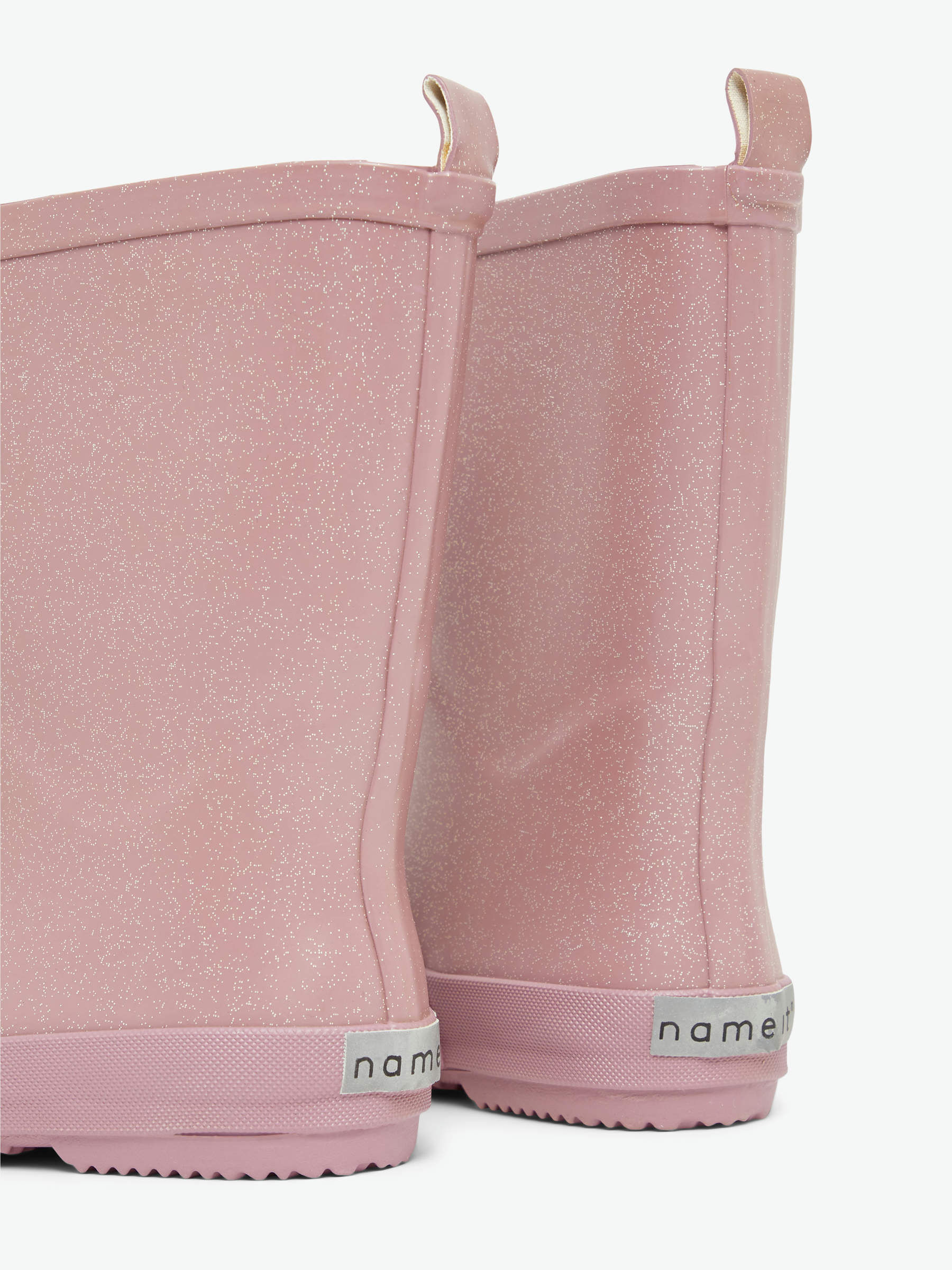 Bottes caoutchouc paillettes cheap