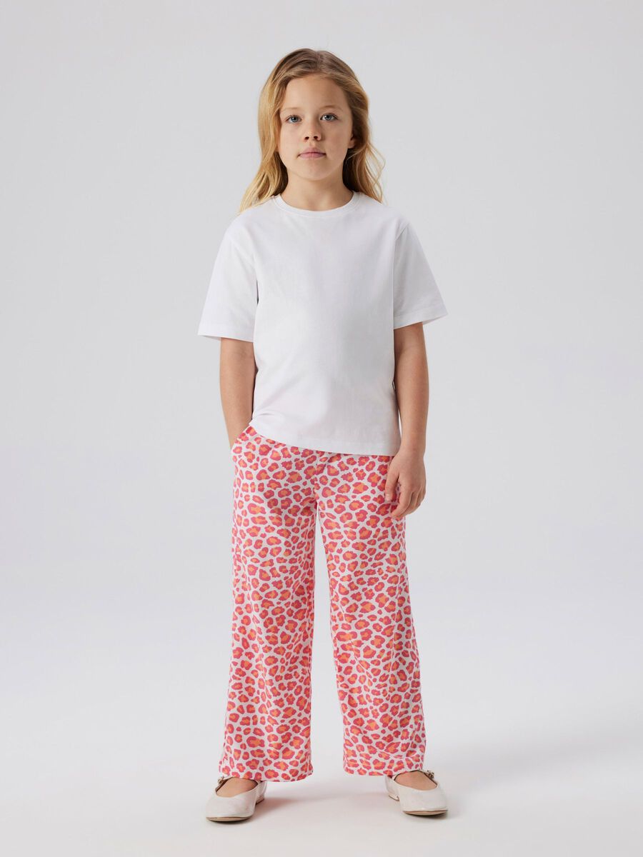 name it ORGANIC COTTON T-SHIRT, Bright White, highres - 13240437_BrightWhite_007.jpg