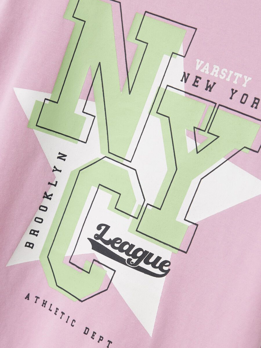 name it REGULAR FIT T-SHIRT, Pink Frosting, highres - 13227467_PinkFrosting_1185610_005.jpg