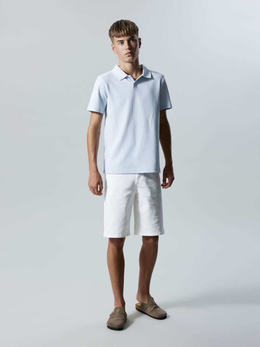 name it ORGANIC COTTON POLO SHIRT, Plein Air, highres - 13244152_PleinAir_007.jpg