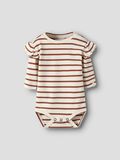 Product image thumbnail 1 ORGANIC COTTON ROMPER, Turtledove