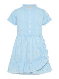 Name it CHERRY PRINT DRESS, Blue Bonnet, highres - 13164578_BlueBonnet_001.jpg