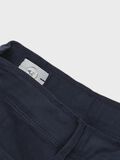 Product image thumbnail 6 COTTON TWILL LEGGINGS, Dark Sapphire