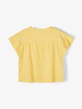 Name it COUPE AMPLE EN COTON BIO T-SHIRT, Sunset Gold, highres - 13189260_SunsetGold_004.jpg