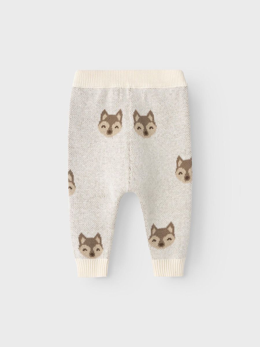 name it REGULAR FIT TROUSERS, Birch, highres - 13234260_Birch_002.jpg