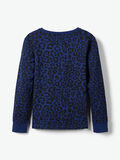 Name it IMPRIMÉ LÉOPARD SWEAT-SHIRT, Blue Depths, highres - 13171580_BlueDepths_004.jpg