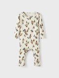 Name it HELDEKKENDE JULEPRINT PYJAMAS, Peyote Melange, highres - 13198878_PeyoteMelange_003.jpg