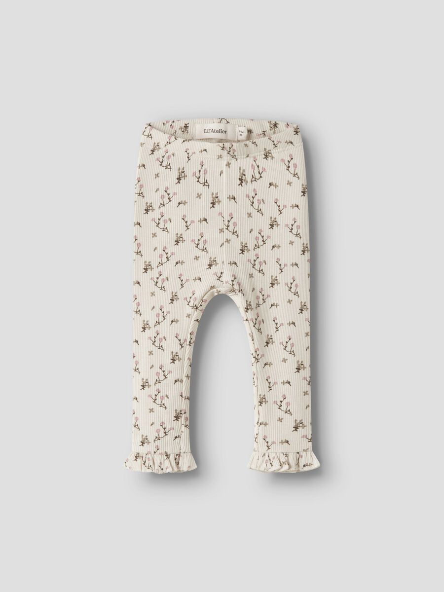 Carousel image 1 SLIM FIT LEGGINGS, Turtledove