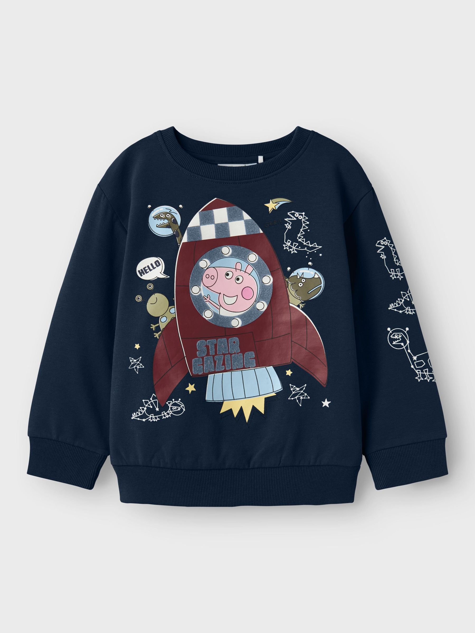 Peppa pig clothes for boy top