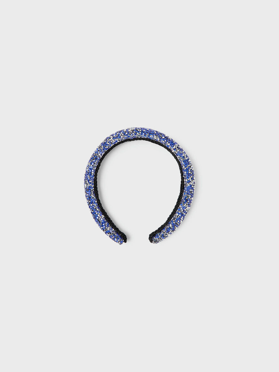 Name it RHINSTONE HAIRBAND, Strong Blue, highres - 13210853_StrongBlue_982315_003.jpg