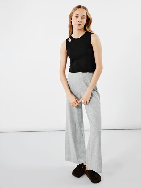 Name it BOOTCUT FIT HOSE, Light Grey Melange, highres - 13226900_LightGreyMelange_007.jpg