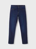 Name it CORTE REGULAR JEANS, Dark Blue Denim, highres - 13205913_DarkBlueDenim_003.jpg