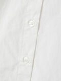Name it BUTTON DOWN PUFF LONG SLEEVED SHIRT, Bright White, highres - 13200930_BrightWhite_005.jpg