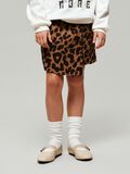 Product image thumbnail - REGULAR FIT SKORT, Toasted Coconut | 2