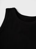 Name it RIB KNITTED CROP TOP, Black, highres - 13236672_Black_005.jpg