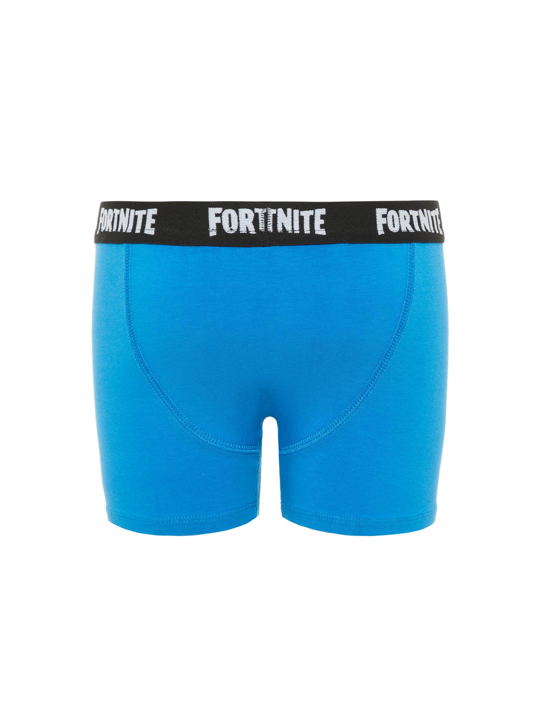 2 PACK FORTNITE BOXER SHORTS Boys Black NAME IT Poland