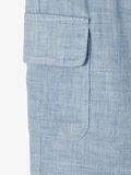 Name it ORGANIC COTTON CARGO TROUSERS, Dusty Blue, highres - 13187422_DustyBlue_007.jpg