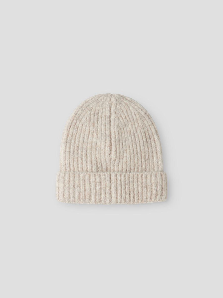 Product carousel image 2 KNITTED BEANIE, Rainy Day