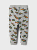 Name it DESTINATION UNKNOWN SWEATPANTS, Grey Melange, highres - 13205929_GreyMelange_002.jpg