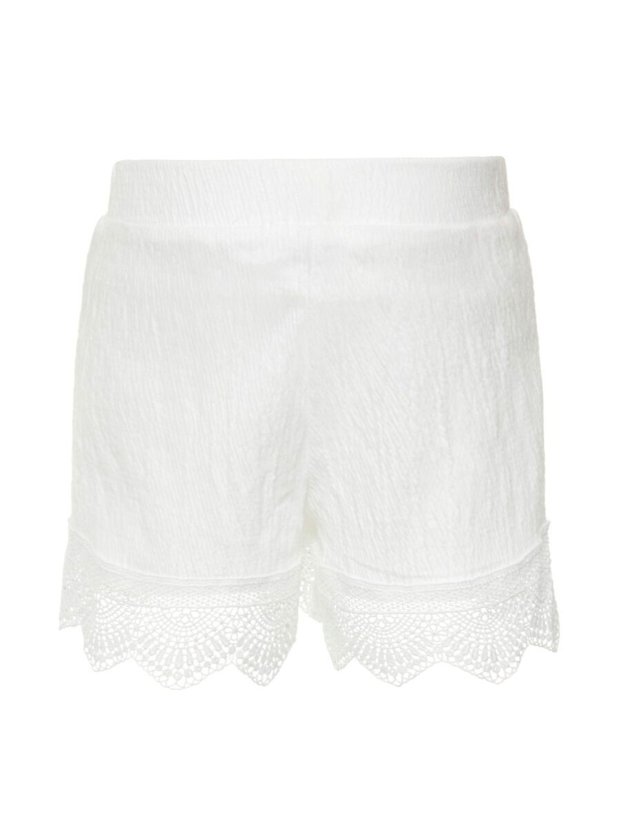 Name it BLONDE KANT SHORTS, Bright White, highres - 13165550_BrightWhite_002.jpg