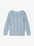 Name it PERFORATED KNITTED JUMPER, Dusty Blue, highres - 13185649_DustyBlue_004.jpg