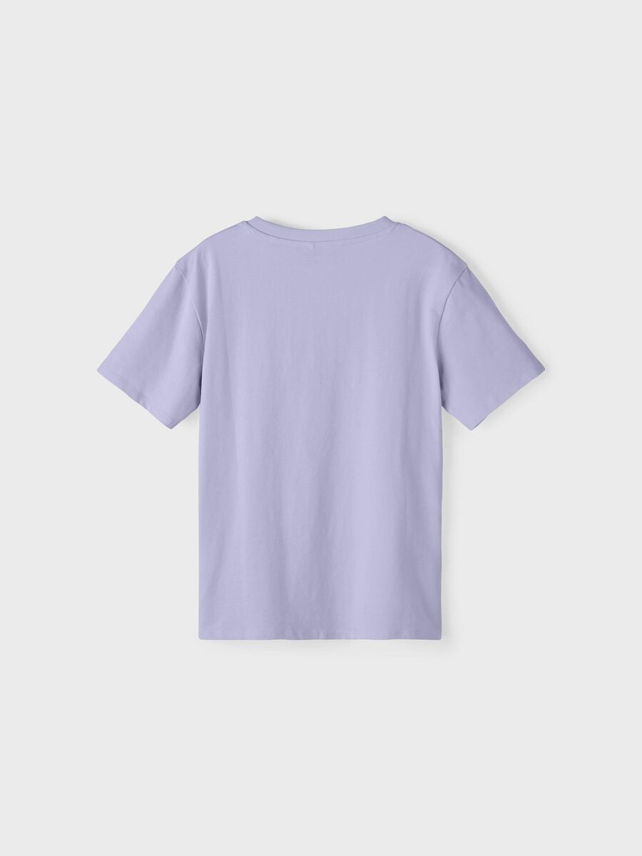 Carousel image - NBA T-SHIRT, Purple Heather | 2