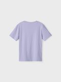 Product image thumbnail - NBA T-SHIRT, Purple Heather | 2