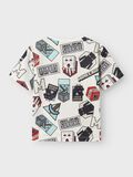 name it À MOTIF MINECRAFT T-SHIRT, Bright White, highres - 13243277_BrightWhite_002.jpg