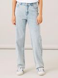 Name it HØJ TALJE STRAIGHT LEG JEANS, Light Blue Denim, highres - 13213474_LightBlueDenim_1002589_007.jpg