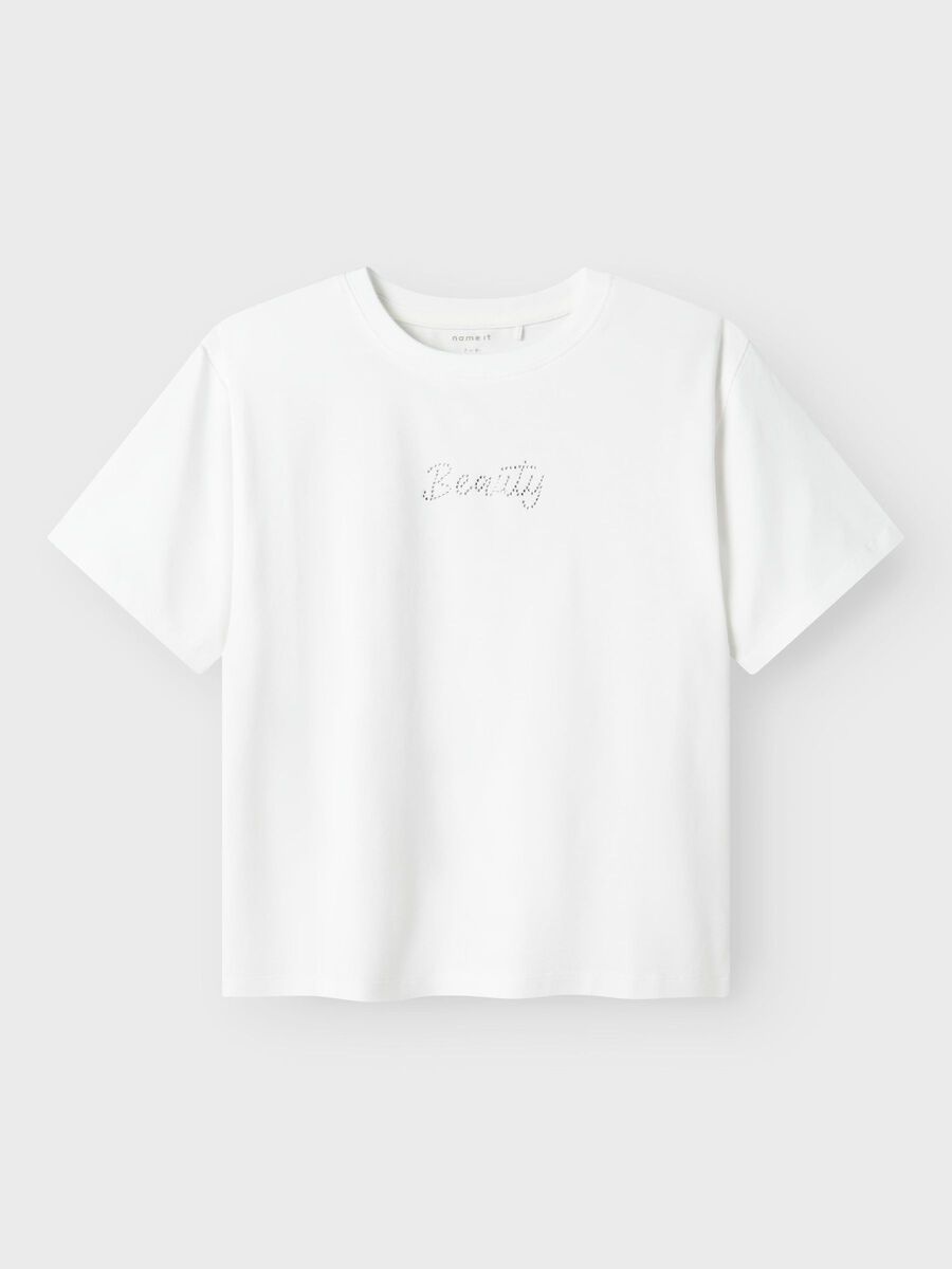 name it ORGANIC COTTON T-SHIRT, Bright White, highres - 13240655_BrightWhite_003.jpg