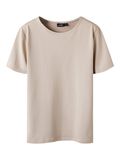 name it SLIM FIT T-SHIRT, Oxford Tan, highres - 13241424_OxfordTan_001.jpg