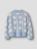 Product image thumbnail - OVERSIZED STRICKPULLOVER, Subdued Blue | 2