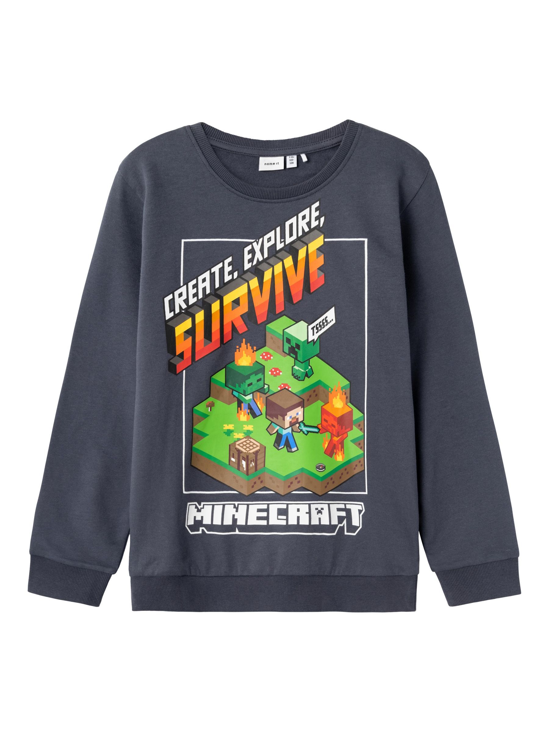 Minecraft t on sale shirt india