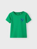 Product image thumbnail - CROCODILE T-SHIRT, Jolly Green | 1