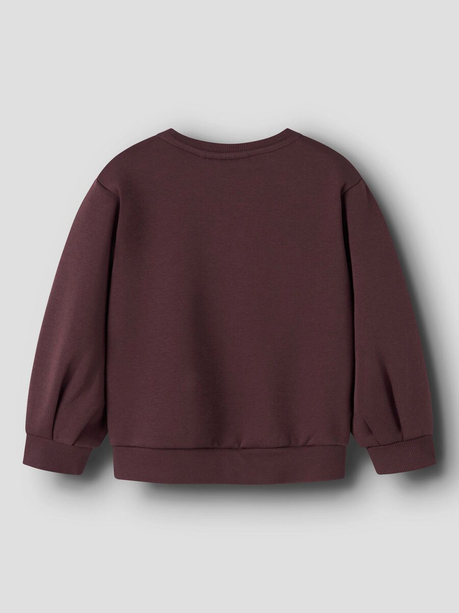 Product carousel image - REGULAR FIT SWEATSHIRT, Sassafras | 2
