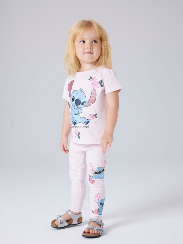 Stitch Leggings