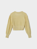 Name it CABLE KNITTED PULLOVER, Pastel Yellow, highres - 13212977_PastelYellow_002.jpg