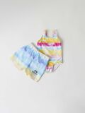 Product image thumbnail 3 TIE DYE SWIM SHORTS, Crystal Seas