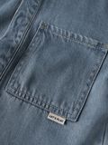 Product image thumbnail 5 HOODED DENIM SHIRT, Vintage Medium Blue Denim