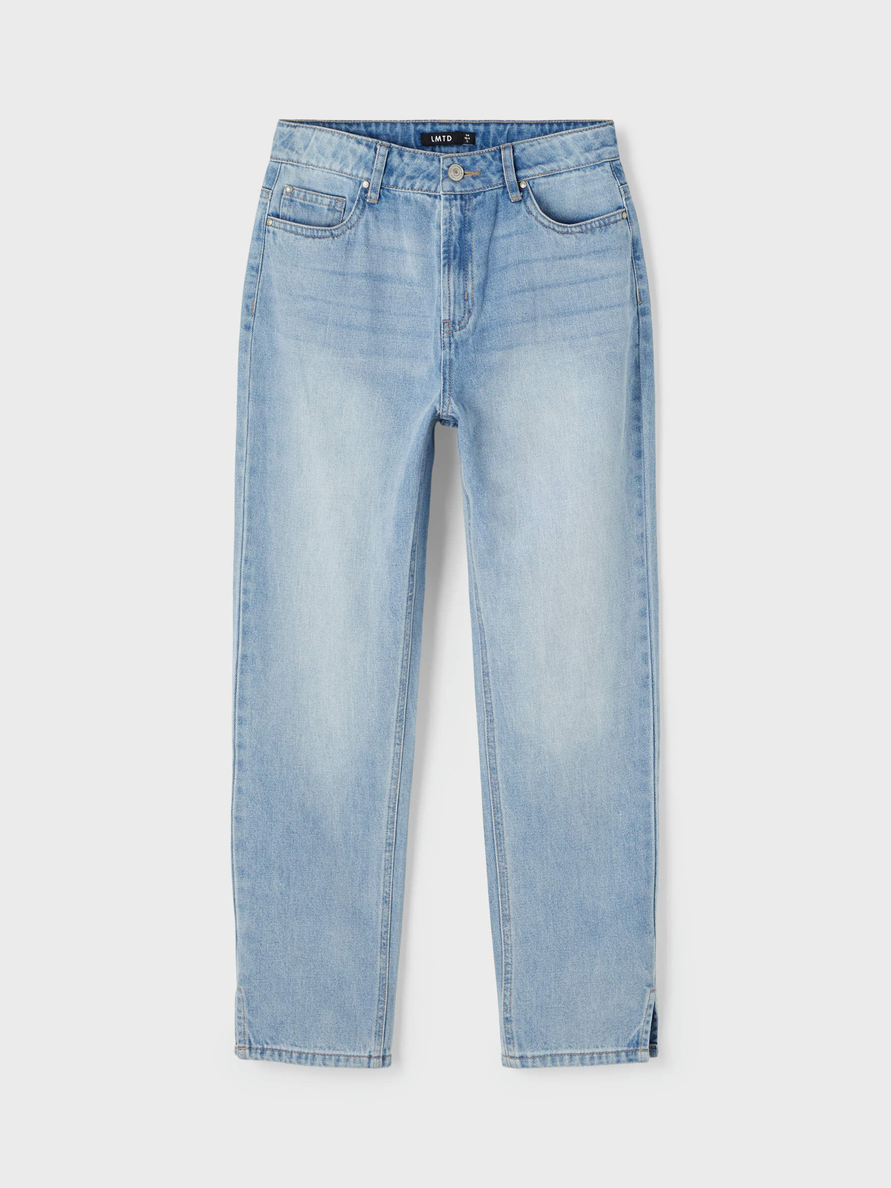 MOM FIT JEANS (Blue) da LMTD | Name it®