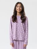 Product image thumbnail 6 LONG SLEEVED PYJAMA SET, Lavender Mist